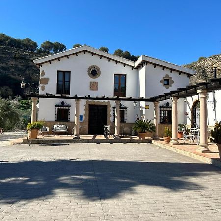 Hotel Rural Hacienda De Ronda Extérieur photo