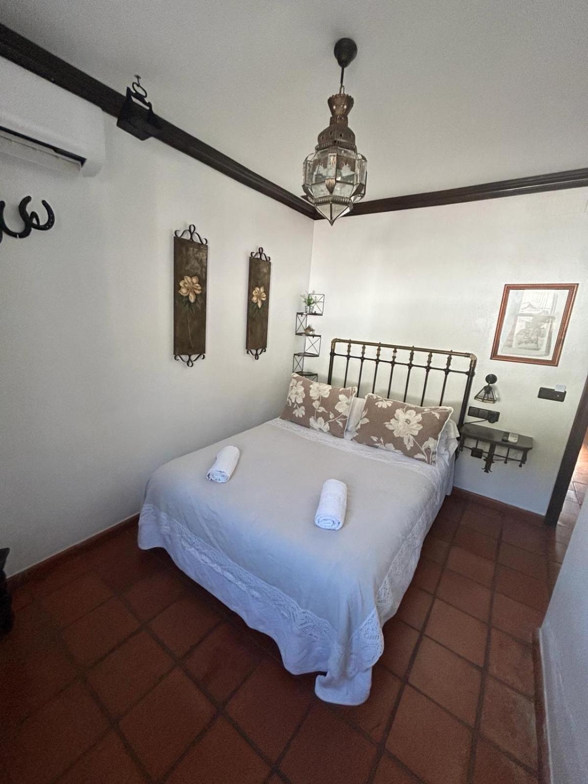 Hotel Rural Hacienda De Ronda Extérieur photo