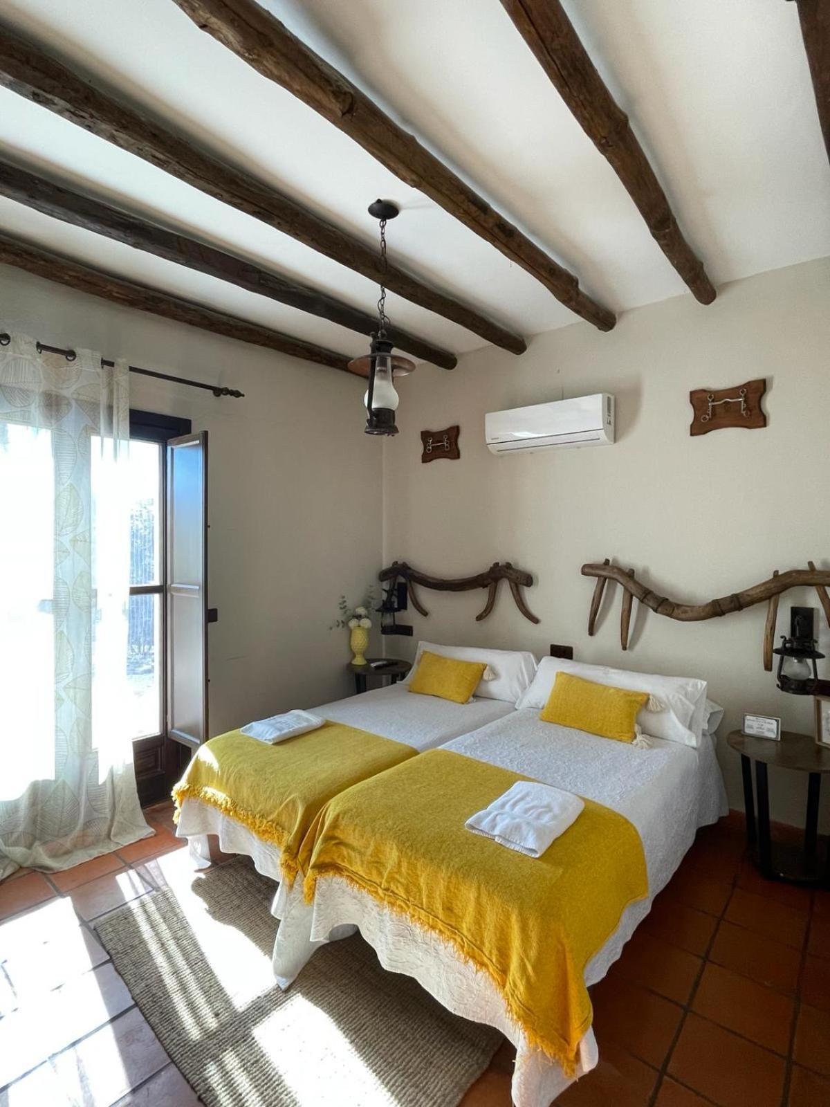 Hotel Rural Hacienda De Ronda Extérieur photo
