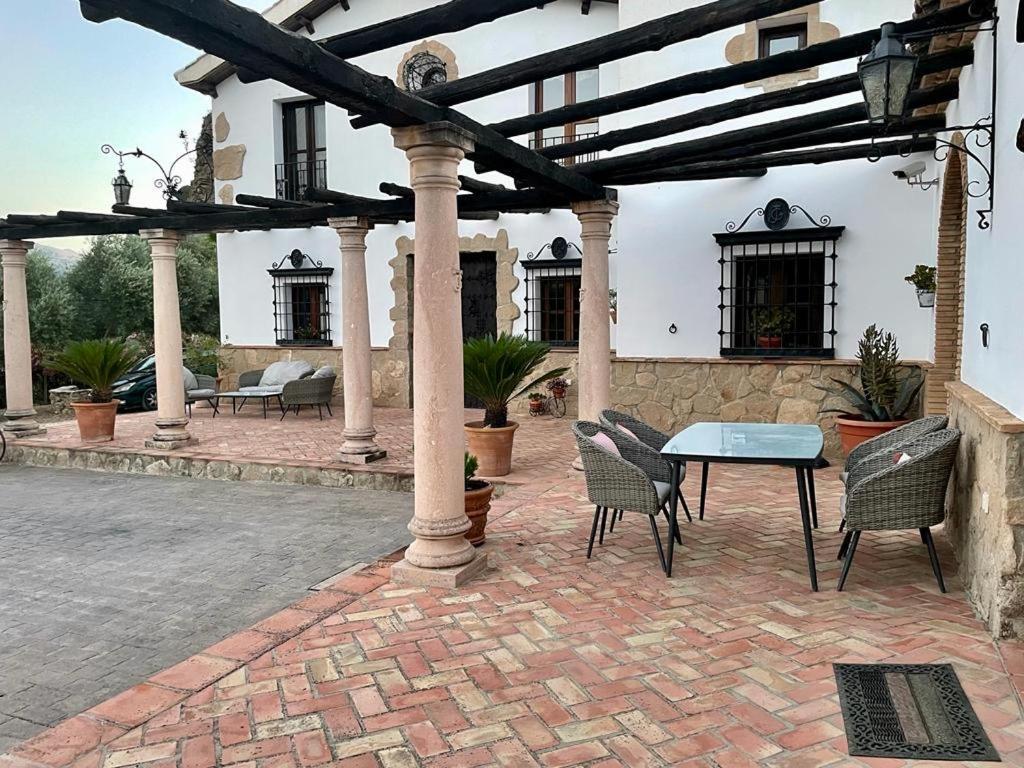 Hotel Rural Hacienda De Ronda Extérieur photo