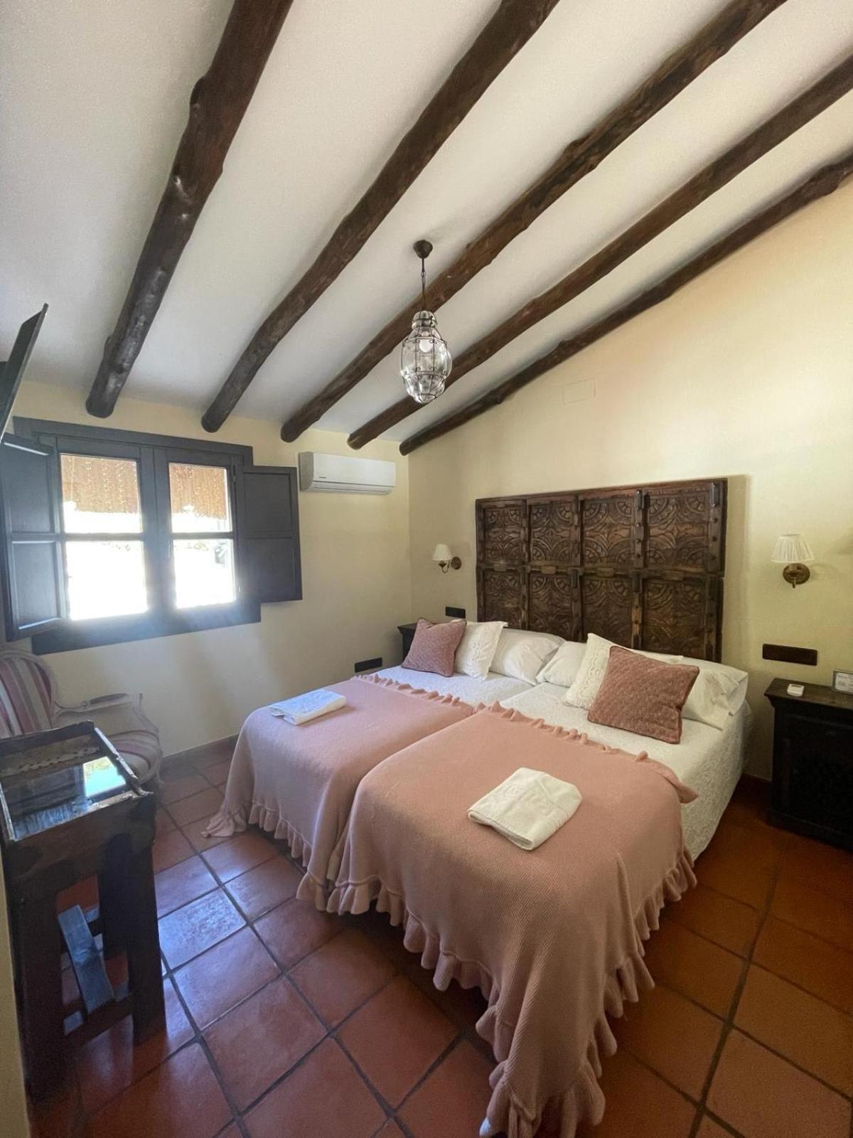 Hotel Rural Hacienda De Ronda Extérieur photo