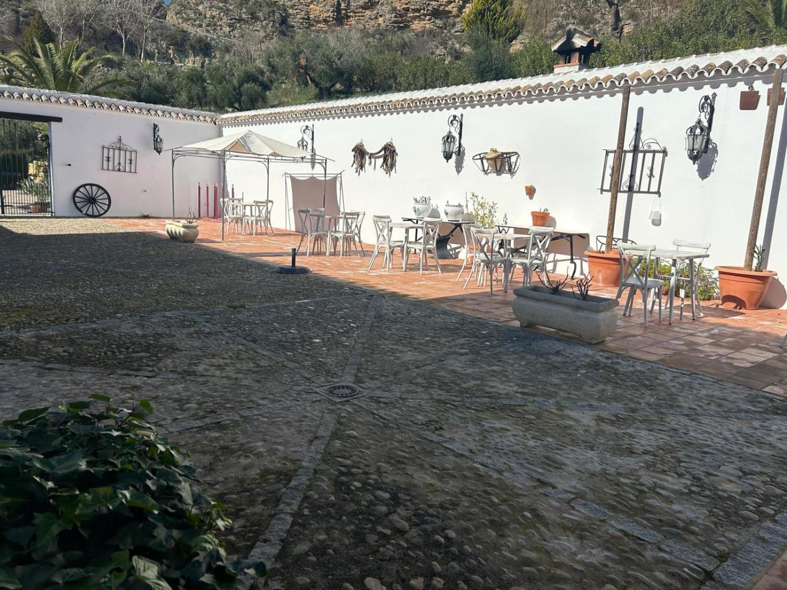 Hotel Rural Hacienda De Ronda Extérieur photo