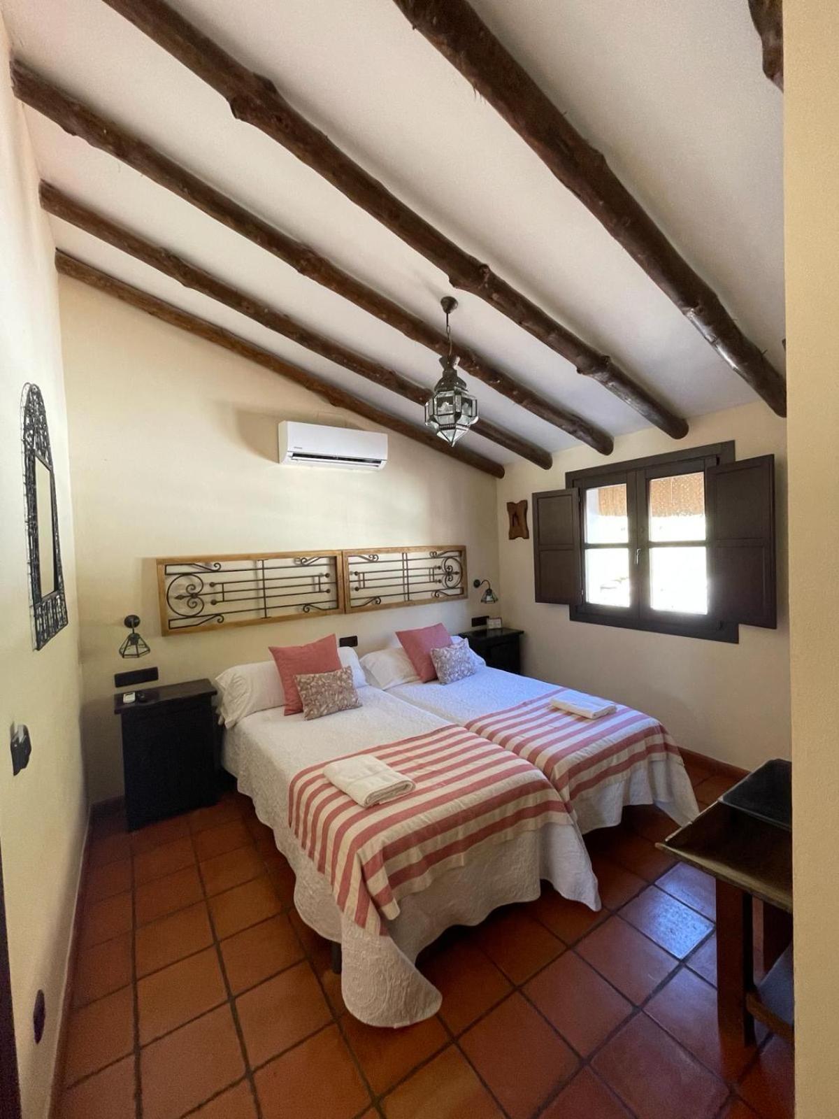 Hotel Rural Hacienda De Ronda Extérieur photo