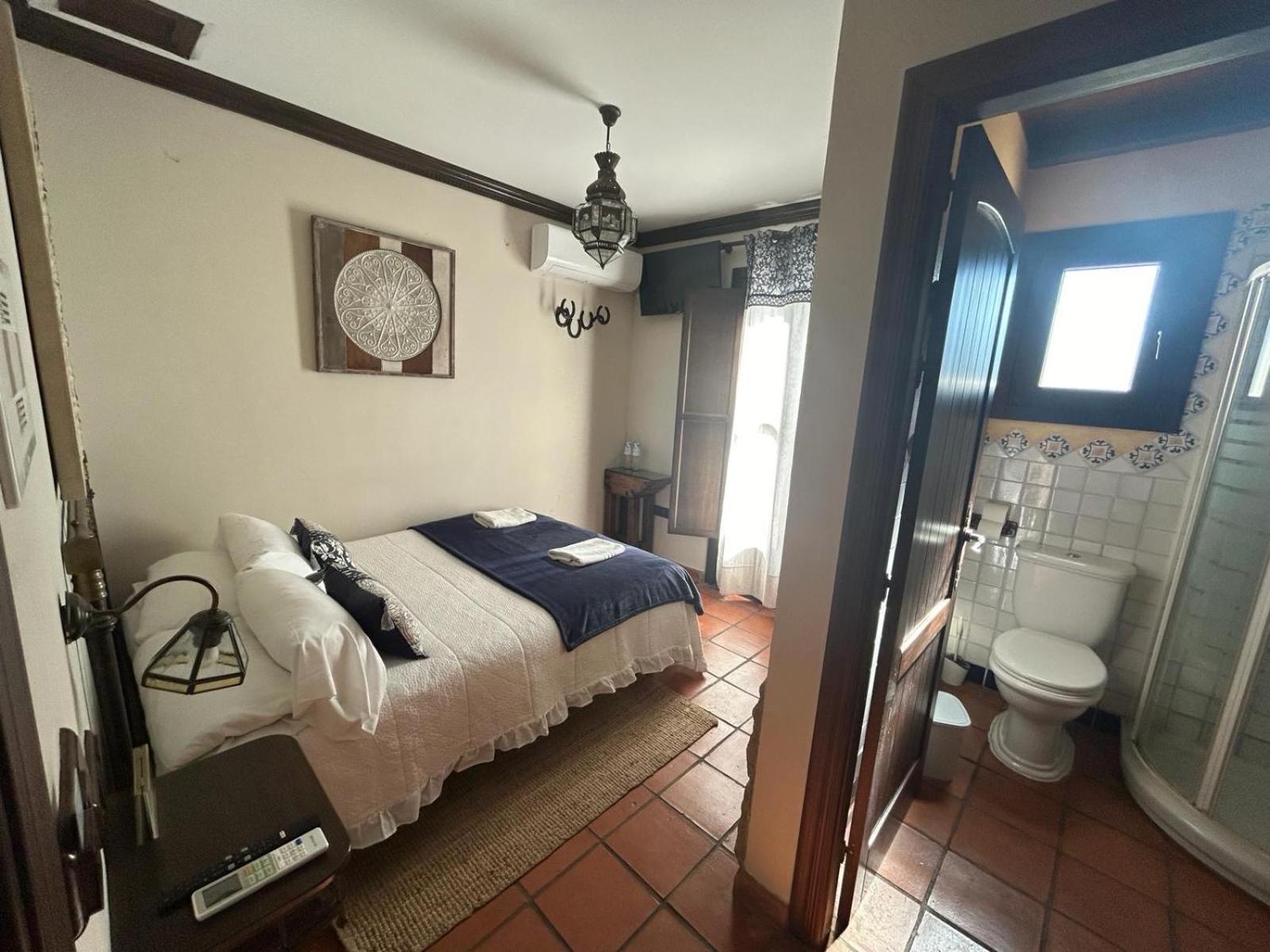 Hotel Rural Hacienda De Ronda Extérieur photo