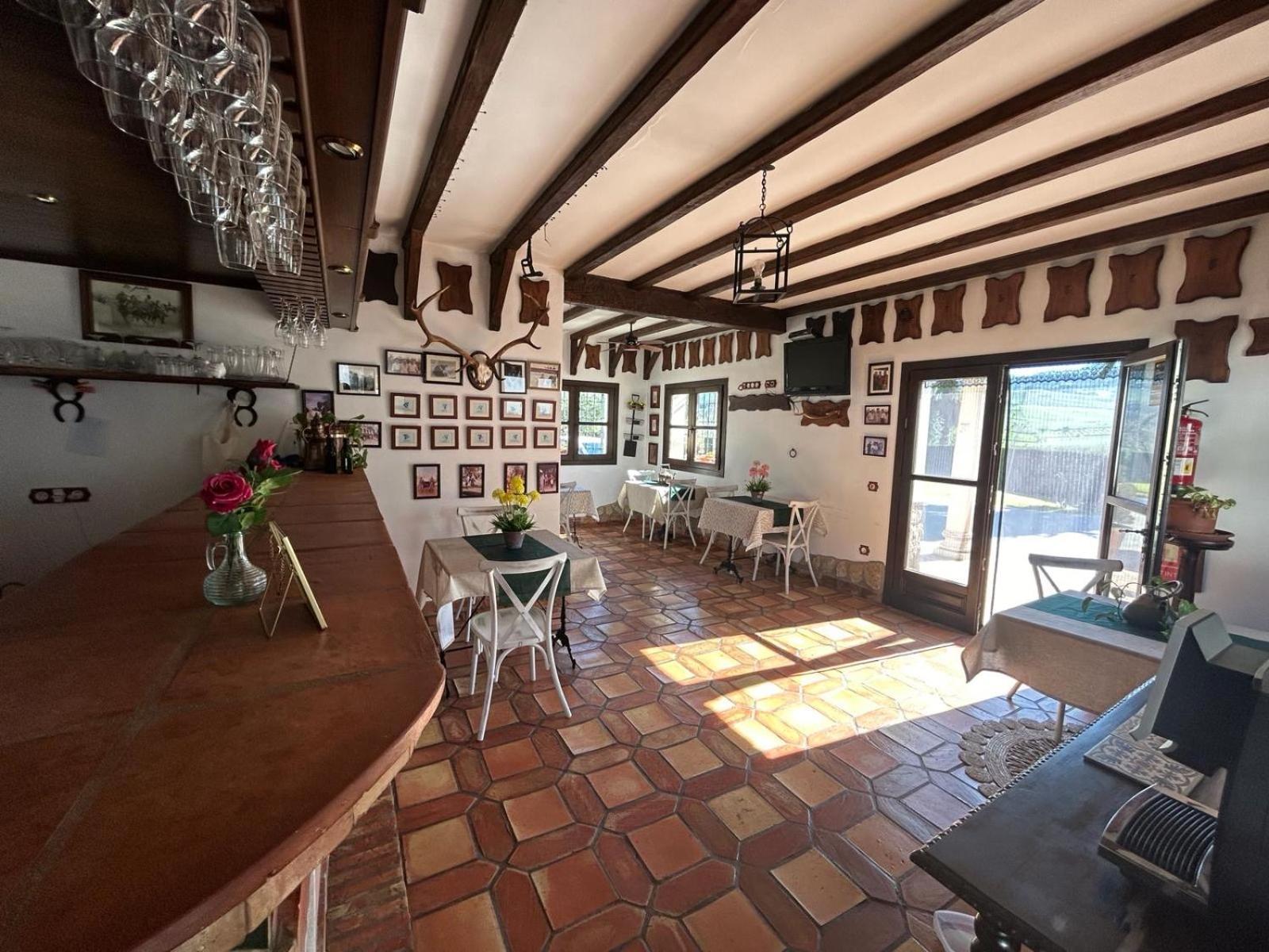 Hotel Rural Hacienda De Ronda Extérieur photo