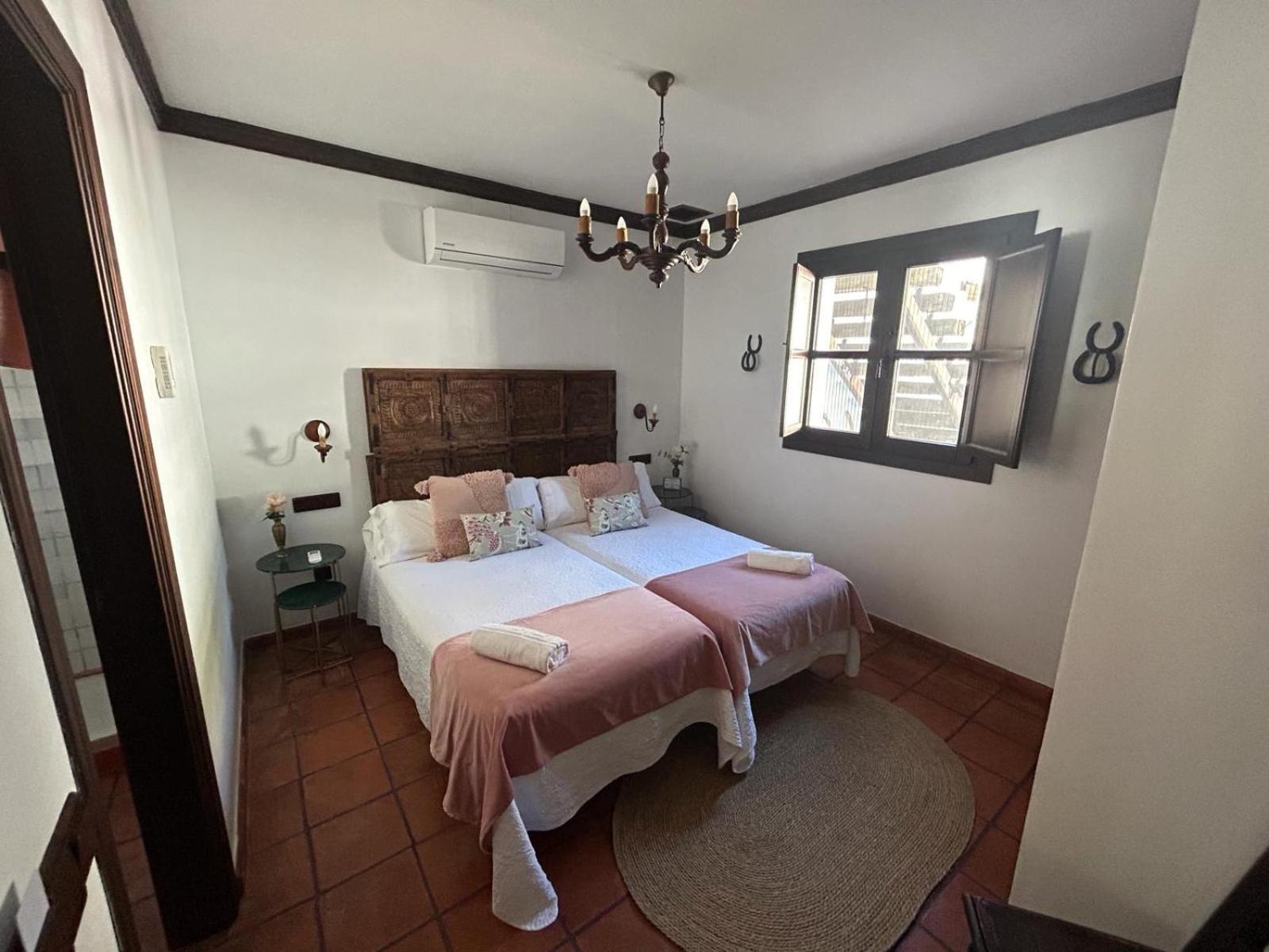 Hotel Rural Hacienda De Ronda Extérieur photo