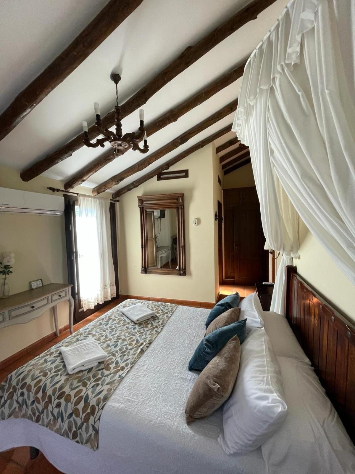 Hotel Rural Hacienda De Ronda Extérieur photo
