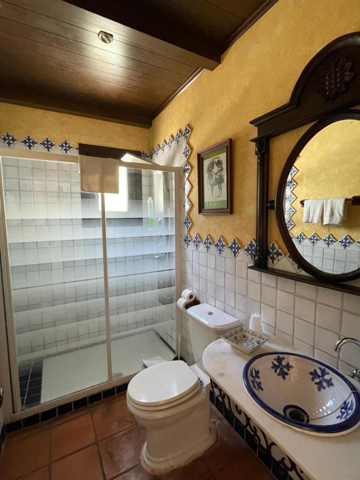 Hotel Rural Hacienda De Ronda Extérieur photo
