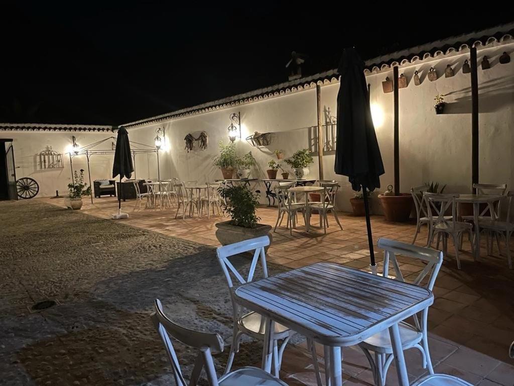 Hotel Rural Hacienda De Ronda Extérieur photo